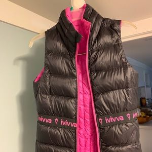 Reversible Ivivva vest